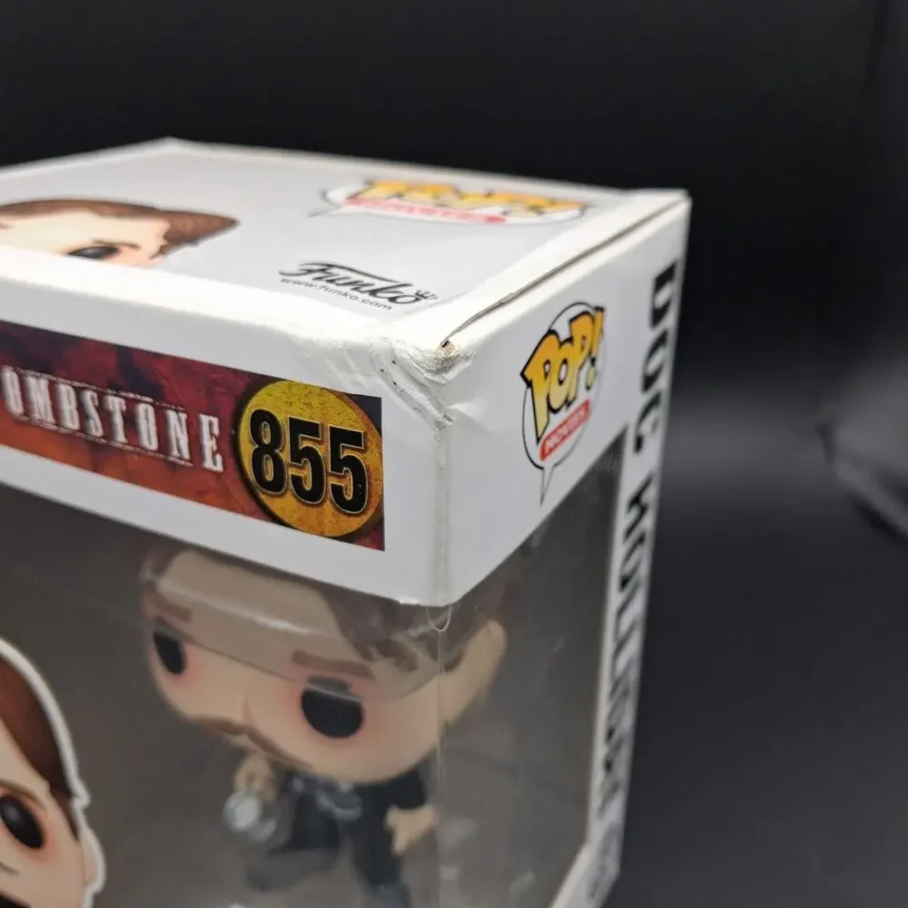 Funko Pop! Movies Tombstone Doc Holliday #855 Target Exclusive